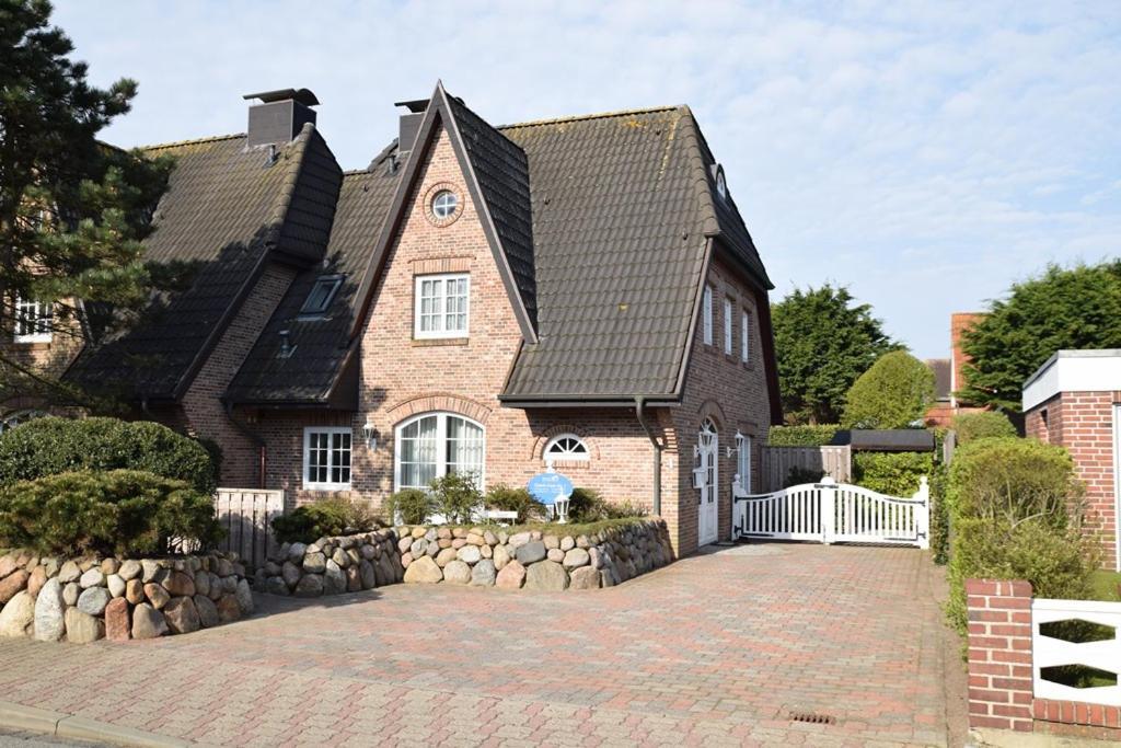 Gorch-fock-strasse. 1, Dg Apartment Westerland