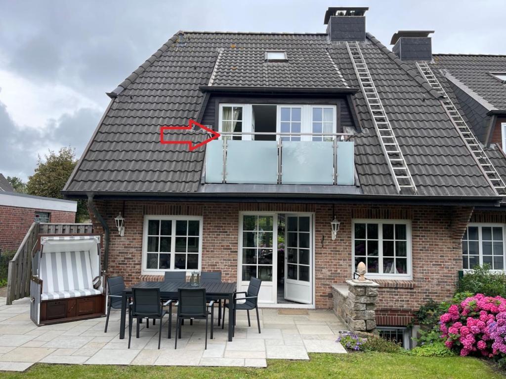 Gorch-fock-straße. 1, Dg *