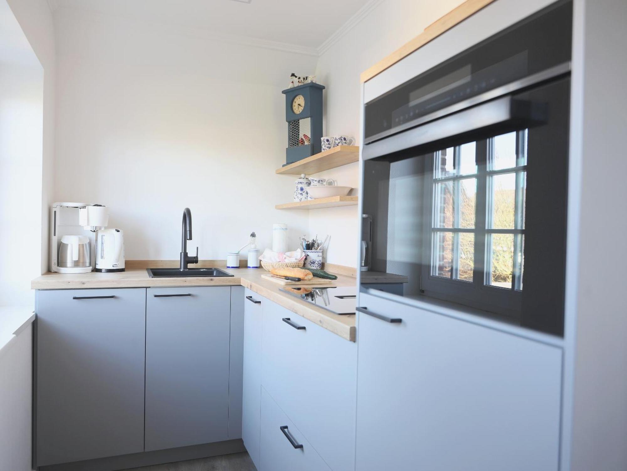 Apartment Gorch-fock-straße. 1, Dg *