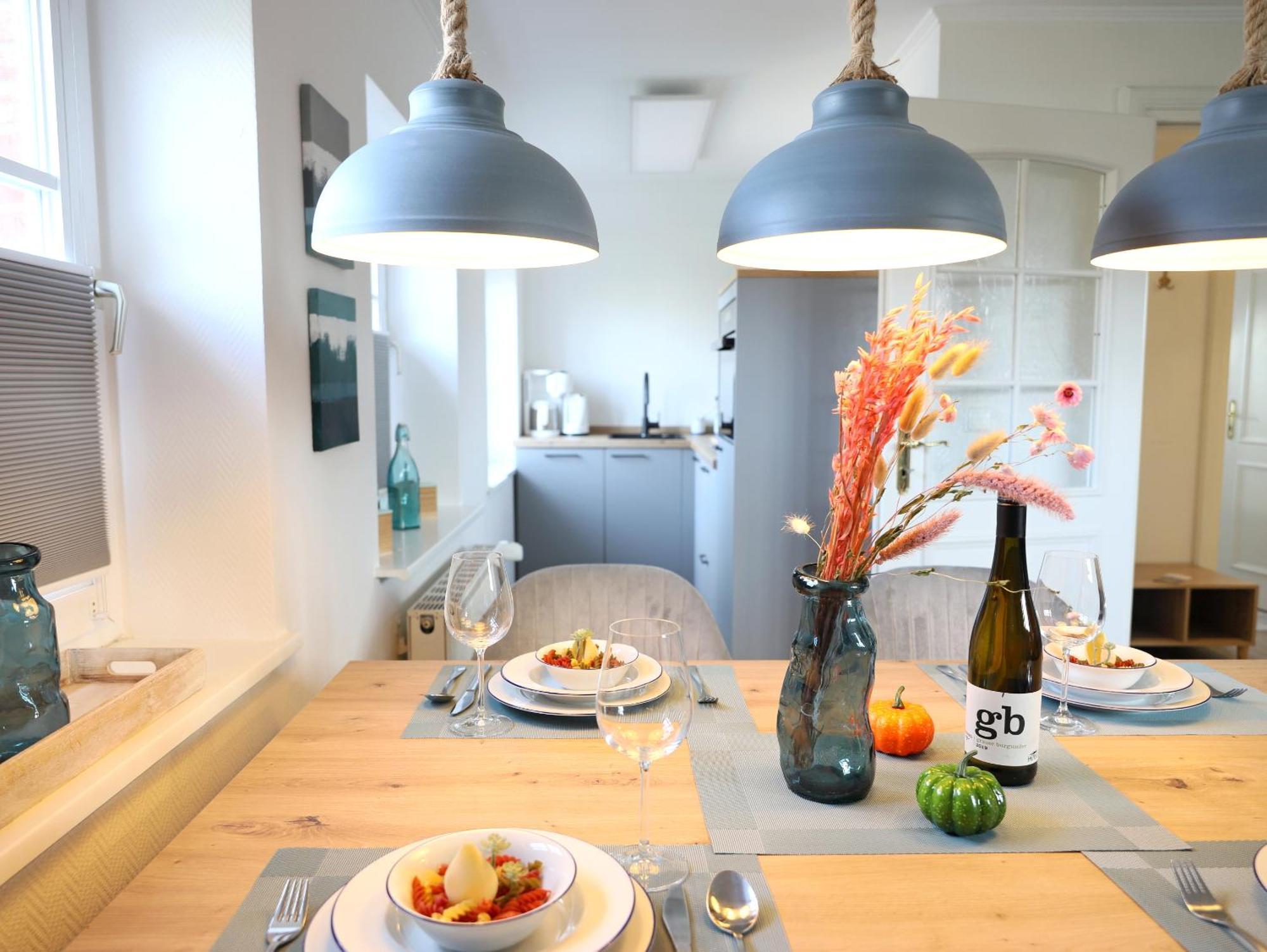 Gorch-fock-strasse. 1, Dg Apartment