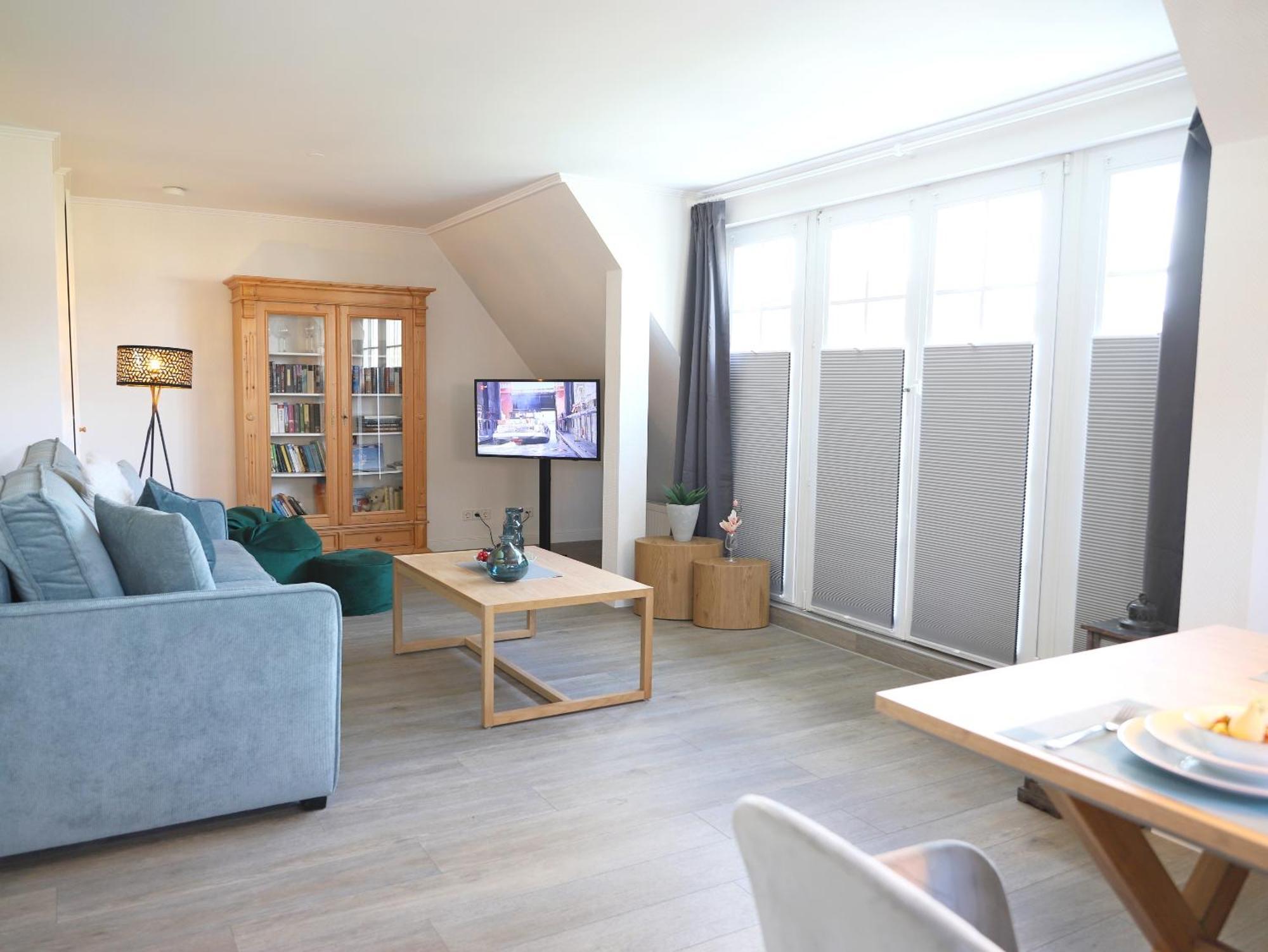 Apartment Gorch-fock-strasse. 1, Dg *