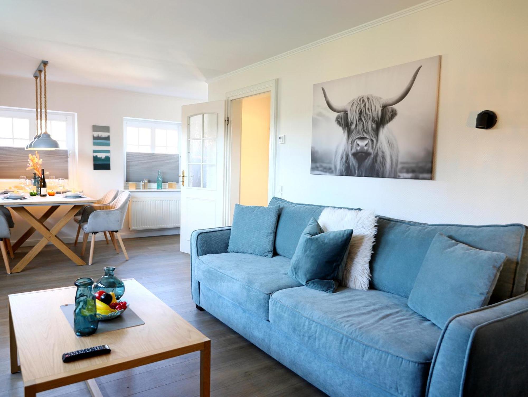 Gorch-fock-strasse. 1, Dg Apartment Westerland
