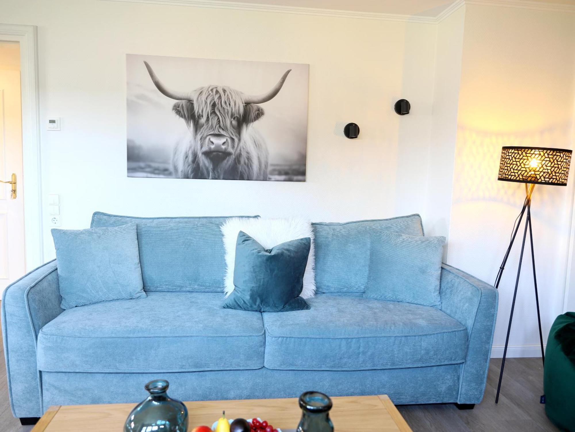 Apartment Gorch-fock-strasse. 1, Dg Westerland