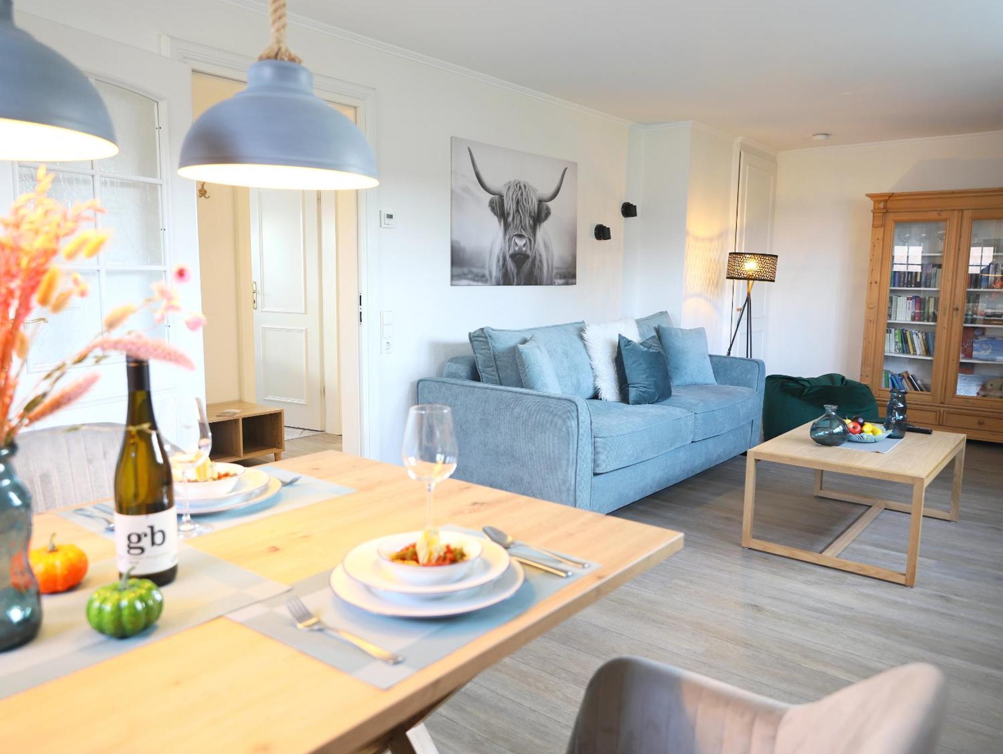 Apartment Gorch-fock-strasse. 1, Dg