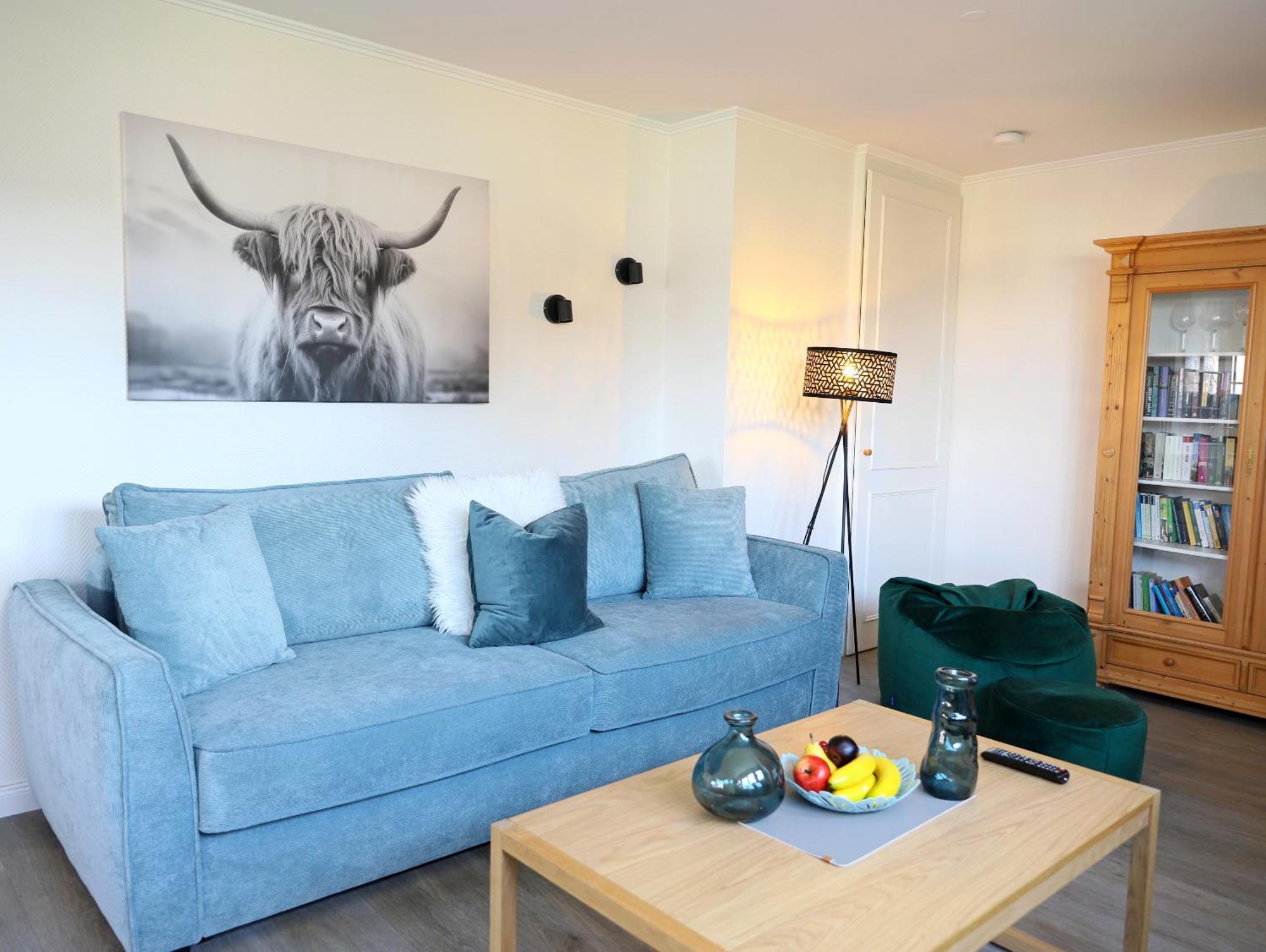 Gorch-fock-strasse. 1, Dg Apartment *